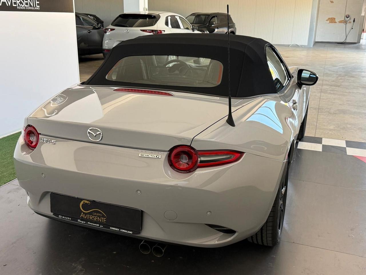 Mazda MX-5 1.5L Skyactiv-G Prime-Line