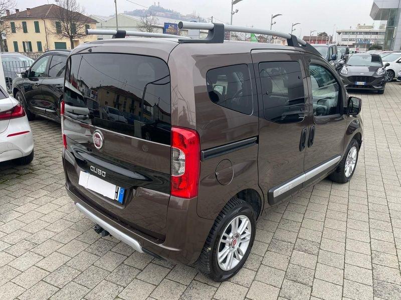 FIAT QUBO 1.3 mjt 16v Trekking 95cv my19