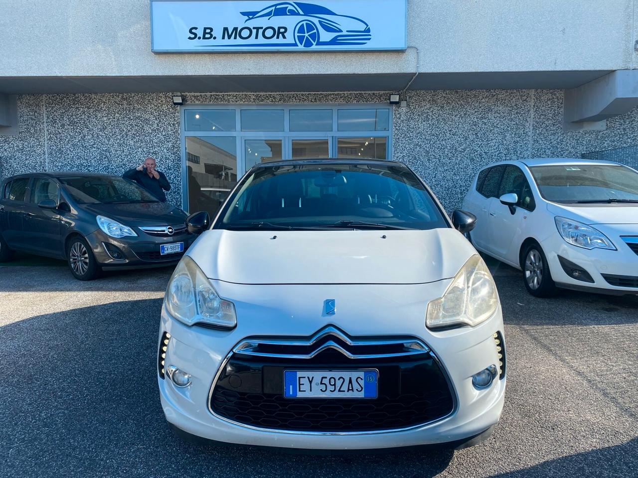 Ds DS3 3 BlueHDi 120 S&S Sport Chic