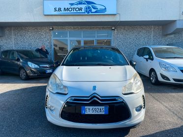 Ds DS3 3 BlueHDi 120 S&S Sport Chic
