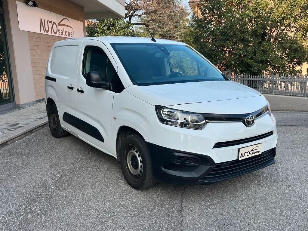 TOYOTA Proace City 1.5D 75cv S&S L1 PC*IVA ESPOSTA*