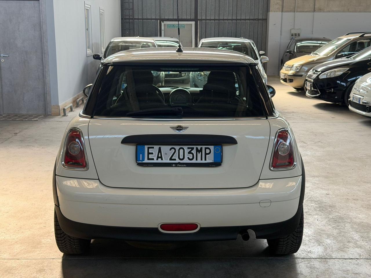 Mini 1.4 16V Ray GPL