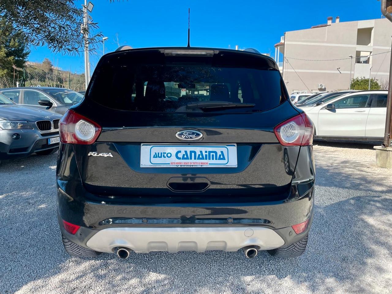 FORD KUGA 2.0 TDCI TITANIUM - 2012