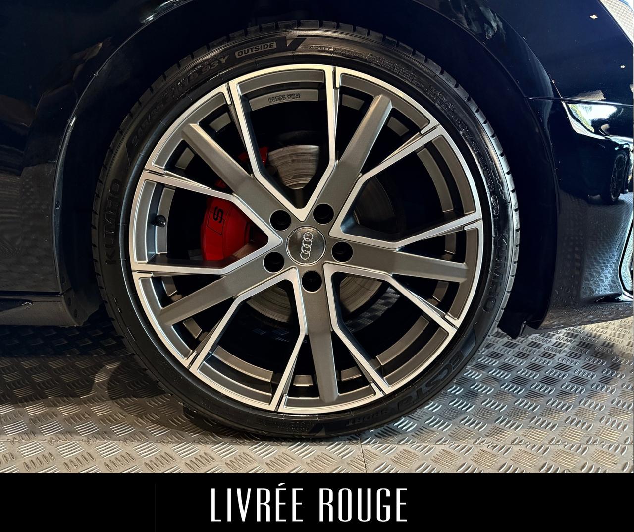 Audi A4 Avant 40 TDI quattro S tronic line edition