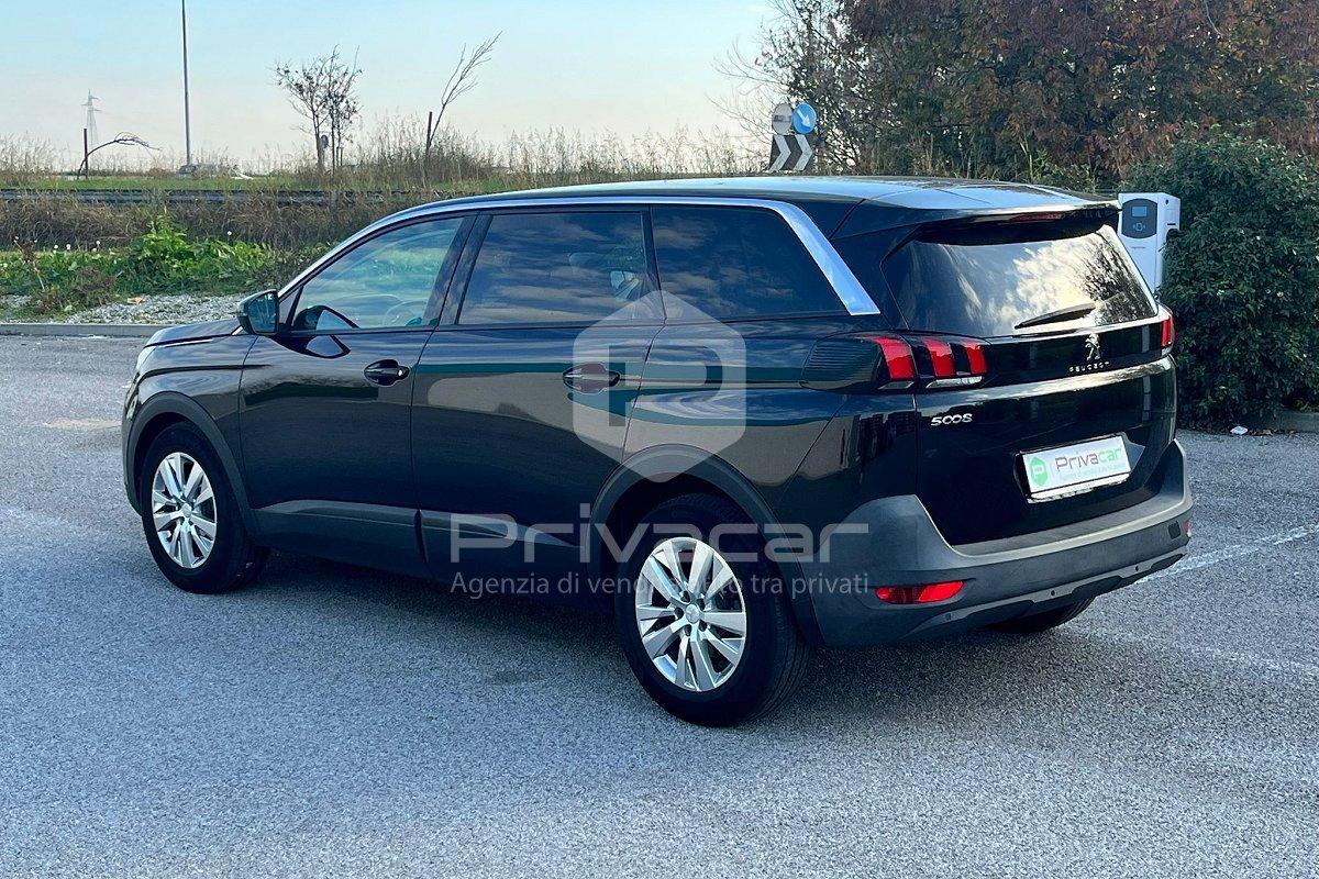 PEUGEOT 5008 BlueHDi 130 S&S EAT8 Business