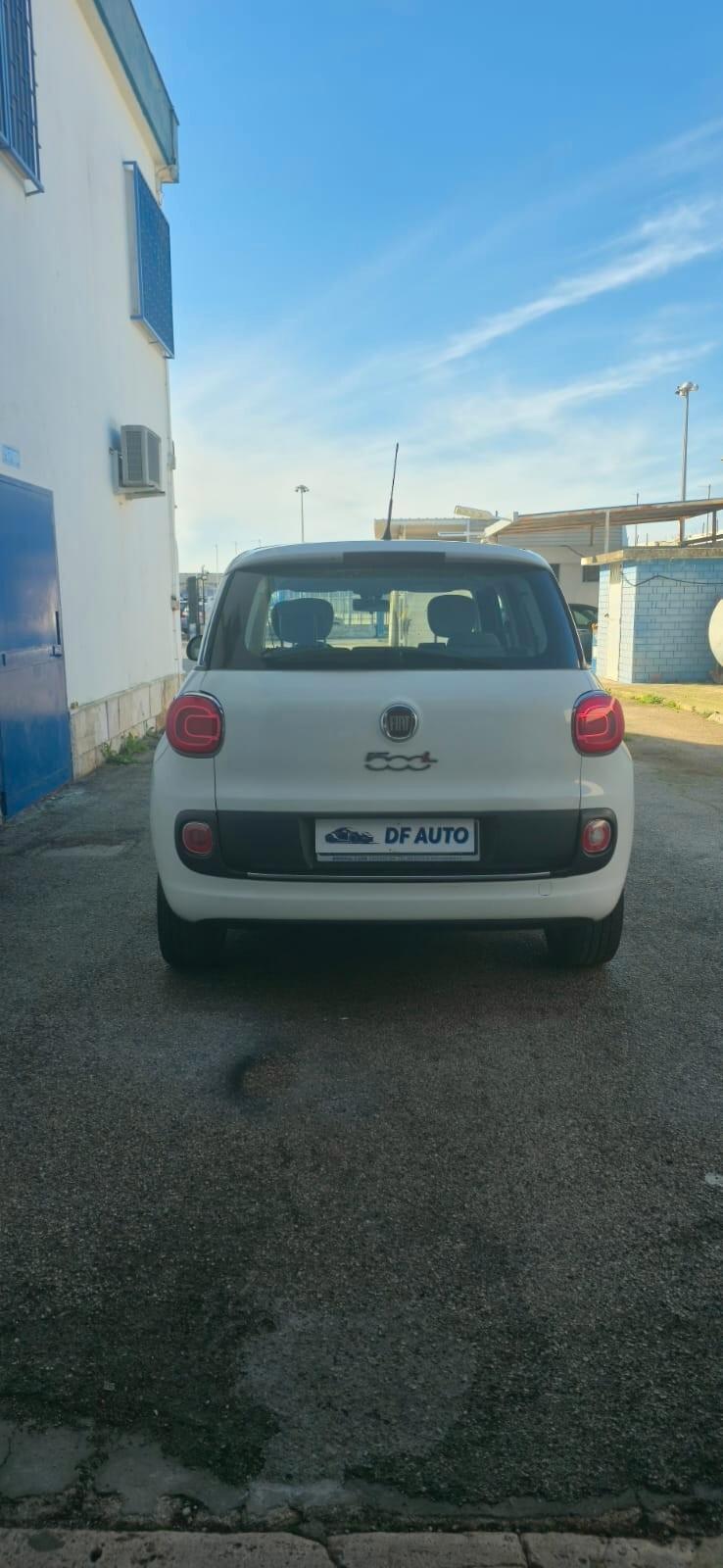 Fiat 500L 1.3 Multijet 85 CV Lounge