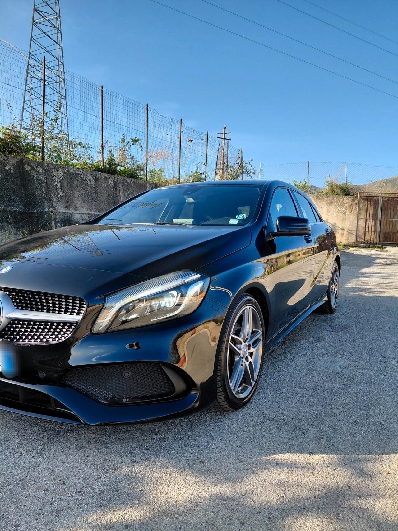 Mercedes-benz A 180 d Premium