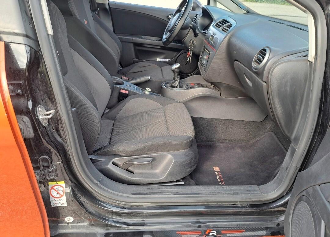Seat Leon 2.0 TDI DPF FR