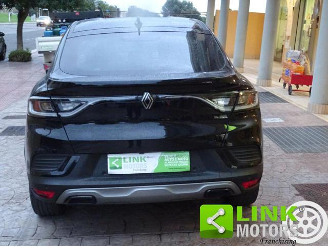 RENAULT Arkana ARKANA 1.6 HYBRID 143 CV ALPINE