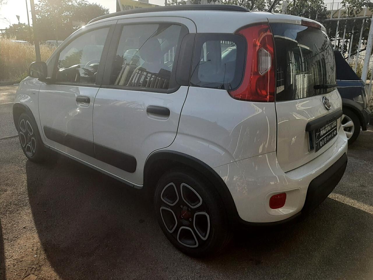 NOLEGGIO FIAT PANDA 3° SERIE 1.0 HYBRID