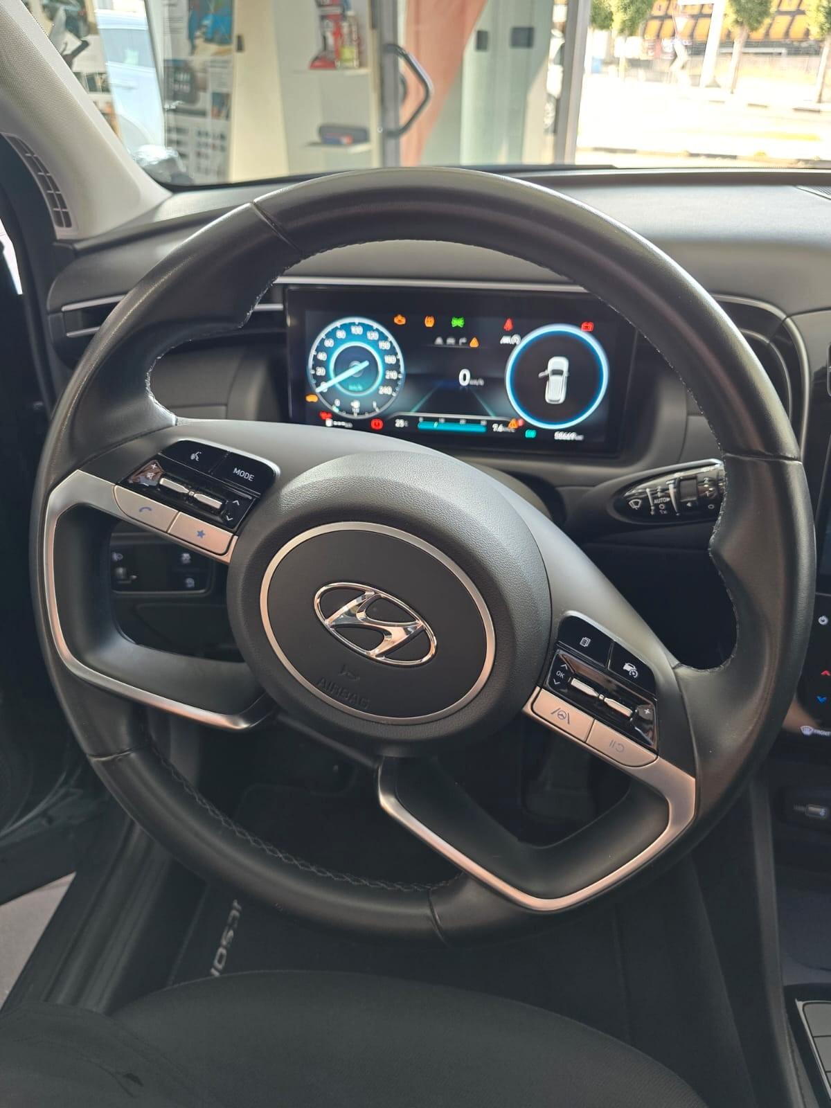 Hyundai Tucson 1.6 CRDI XTech