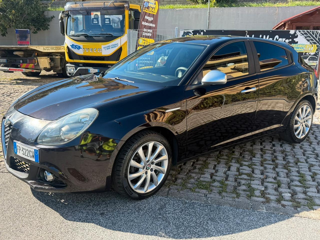 Alfa Romeo Giulietta 1.6 JTDm TCT 120 CV Super