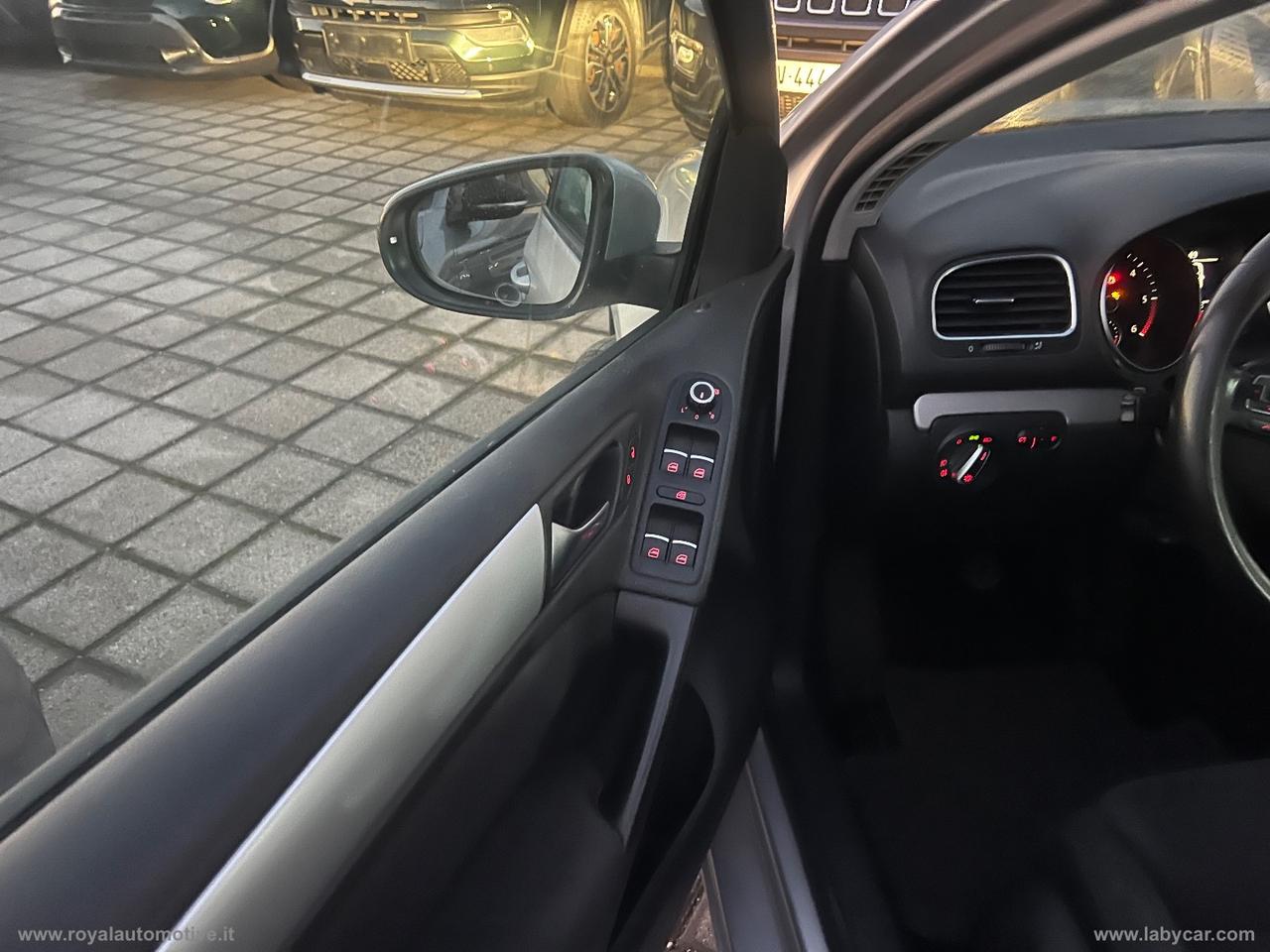 VOLKSWAGEN Golf 2.0 TDI 140 CV 5p. Highline