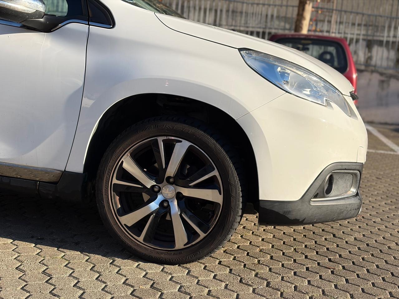 Peugeot 2008 1.6 e-HDi 92cv Allure 2014