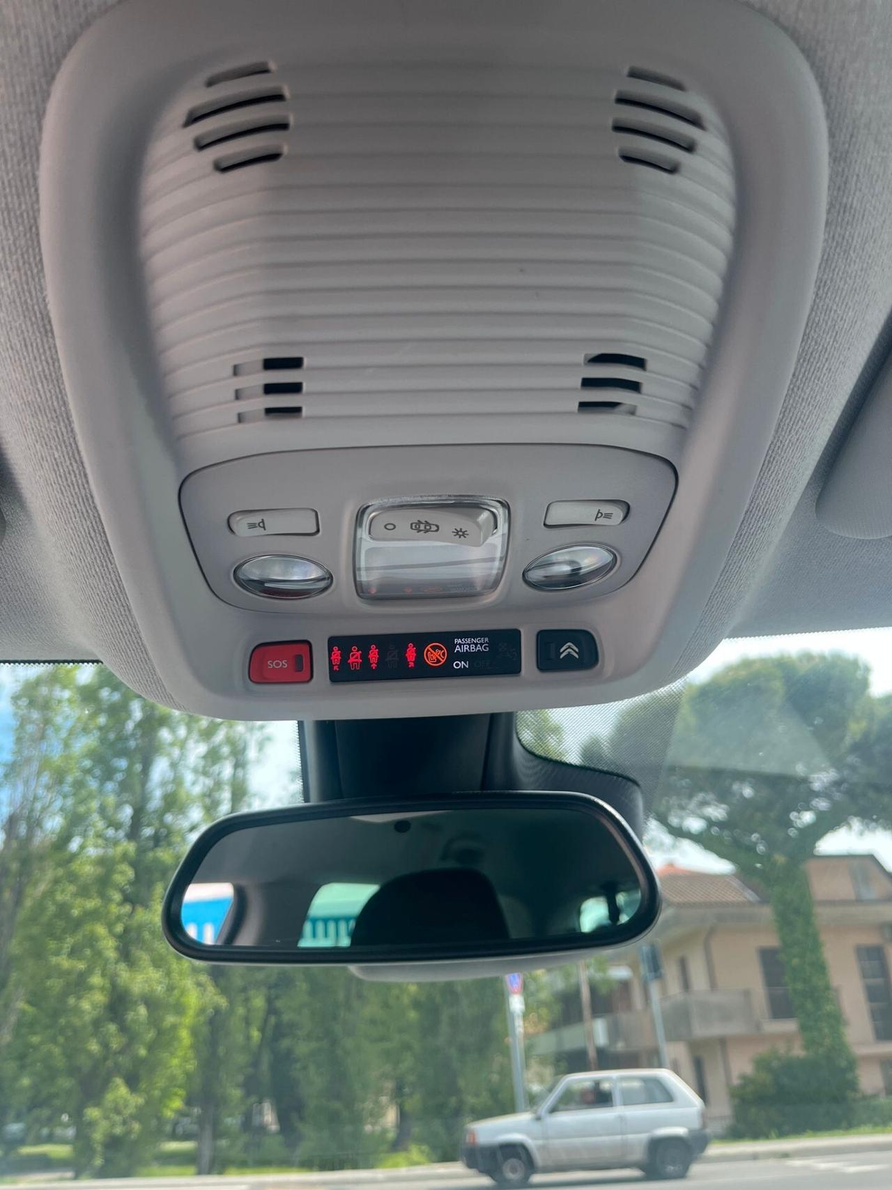Citroen C3 Aircross C3 Aircross BlueHDi 120 S&S EAT6 Shine NESSUN VINCOLO