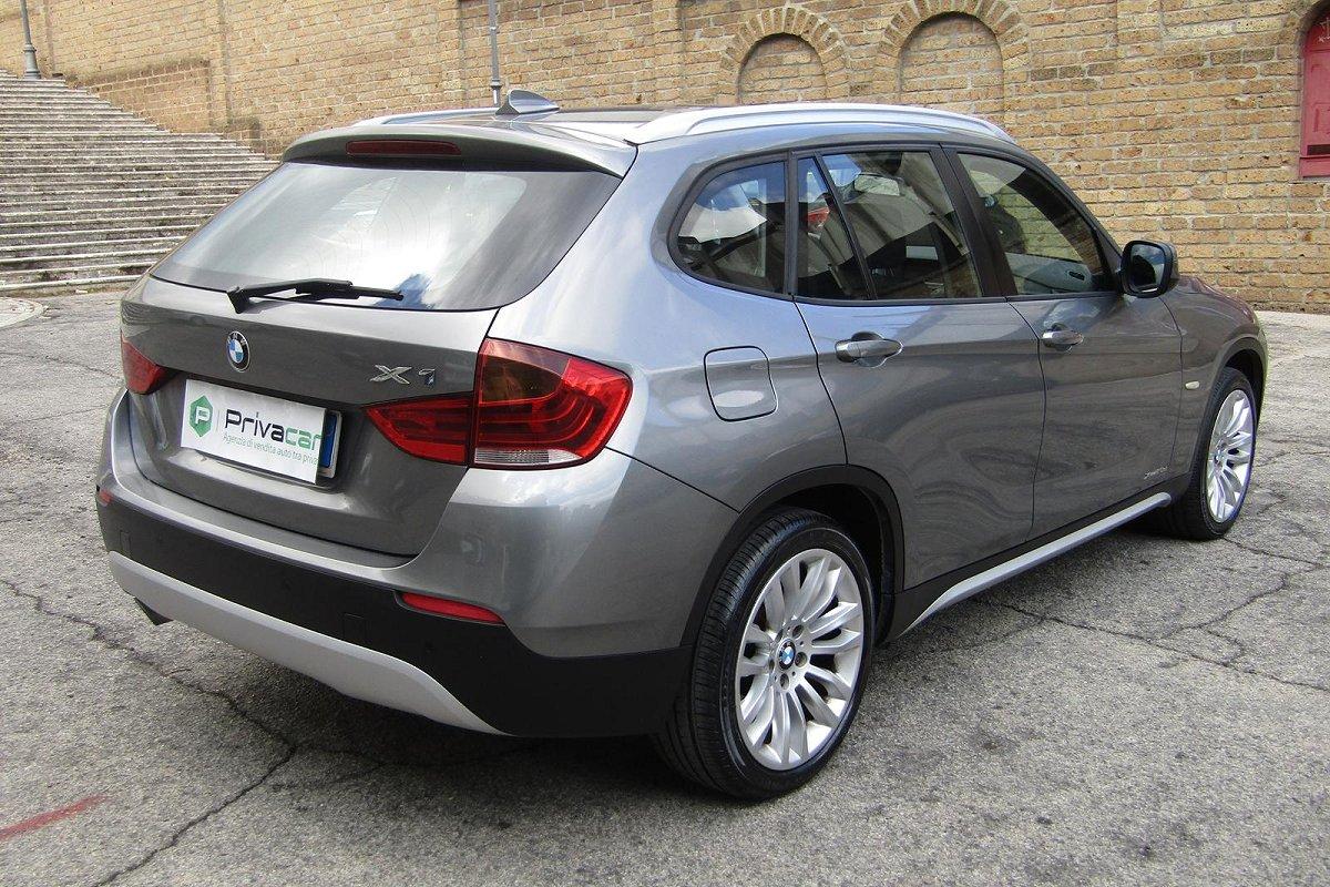 BMW X1 xDrive20d Eletta