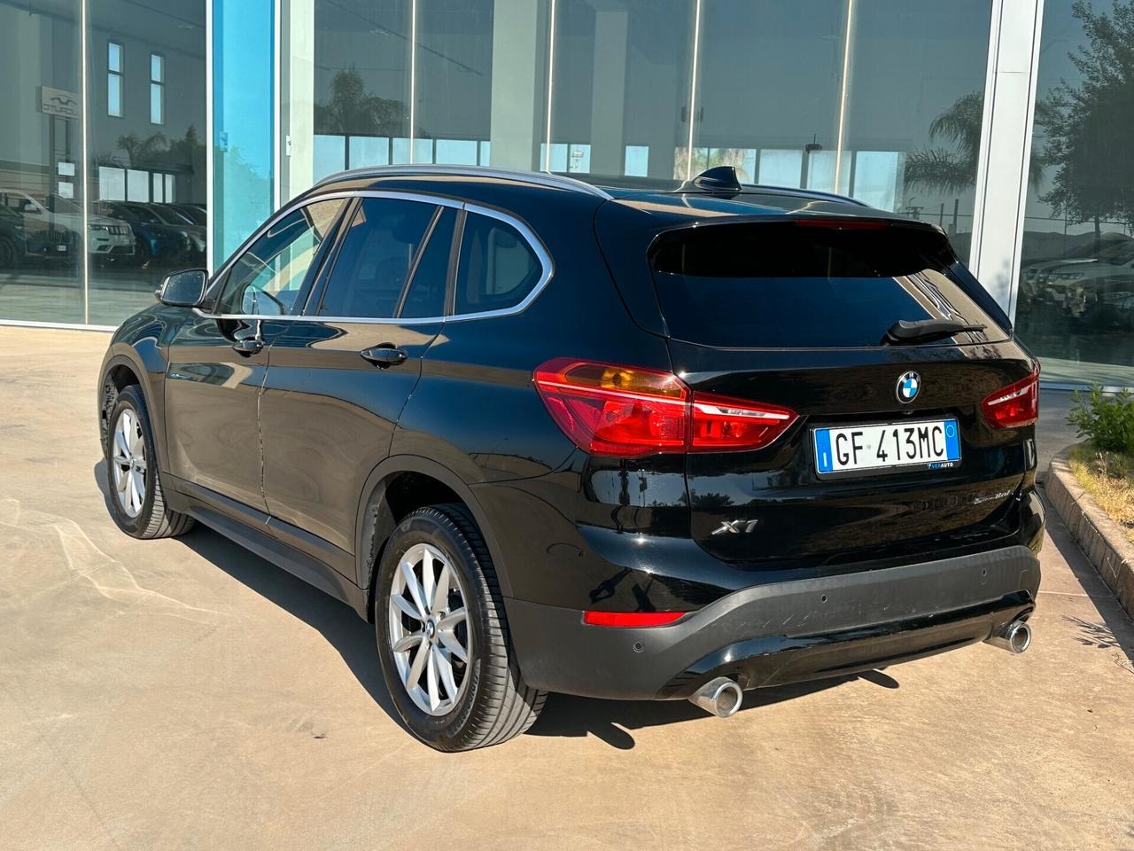 BMW X1 sdrive18d offerta T-Stock prezzo imperdibile
