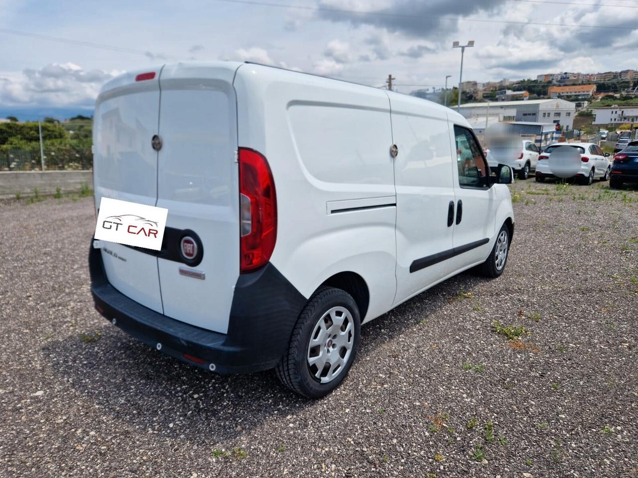 Fiat Doblo Doblò Maxi 1.6 MJT 120CV 3Posti