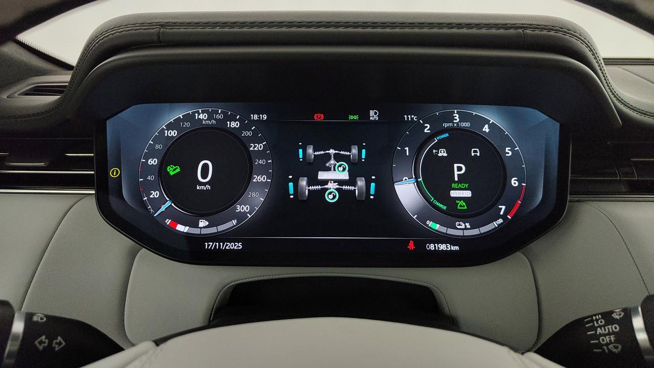 LAND ROVER Range Rover Sport 3.0 i6 phev Autobiography awd 510cv auto