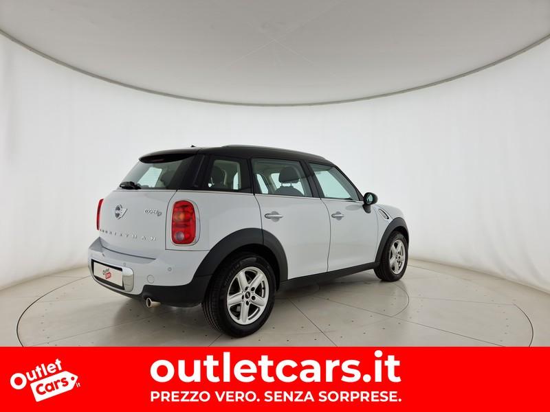 Mini Countryman 1.6 cooper d