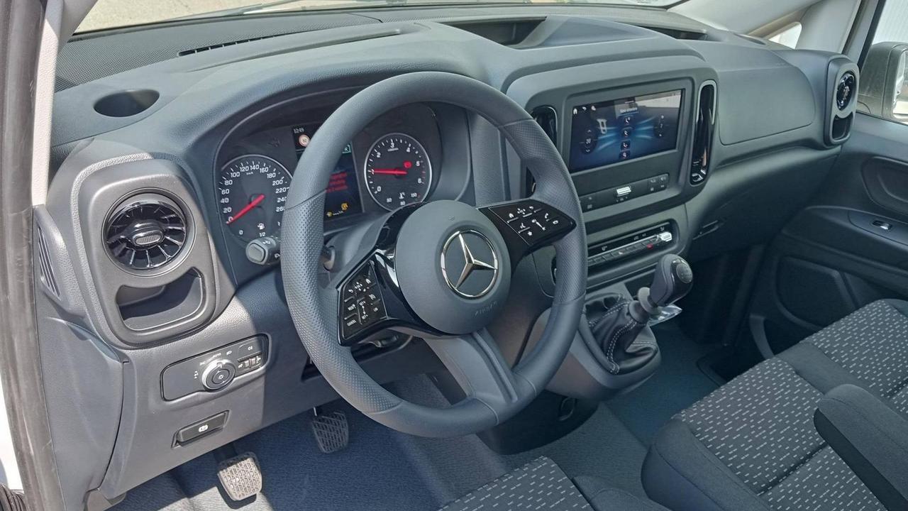 Mercedes-Benz Vito Furgone PRO 114 CDI Long