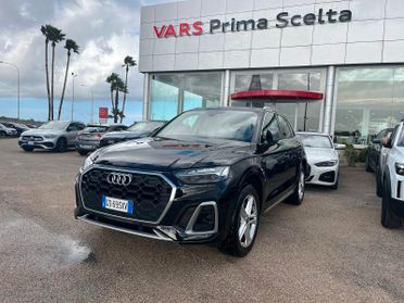 Audi Q5 40 TDI 204 CV quattro S tronic line