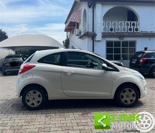 FORD Ka+ 1.2 8V 69CV Perfetta per neopatentati