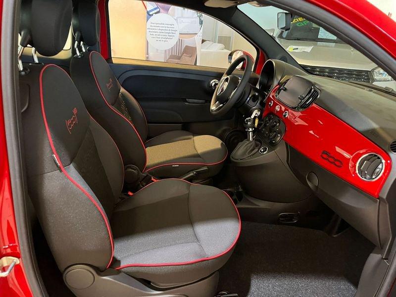 FIAT 500 500 1.0 Hybrid