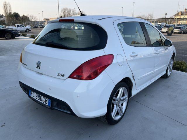 PEUGEOT 308 1.6 8V HDi 112CV 5p. Sportium