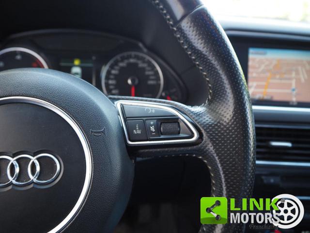 AUDI Q5 2.0 TDI 177CV quattro S tronic S Line