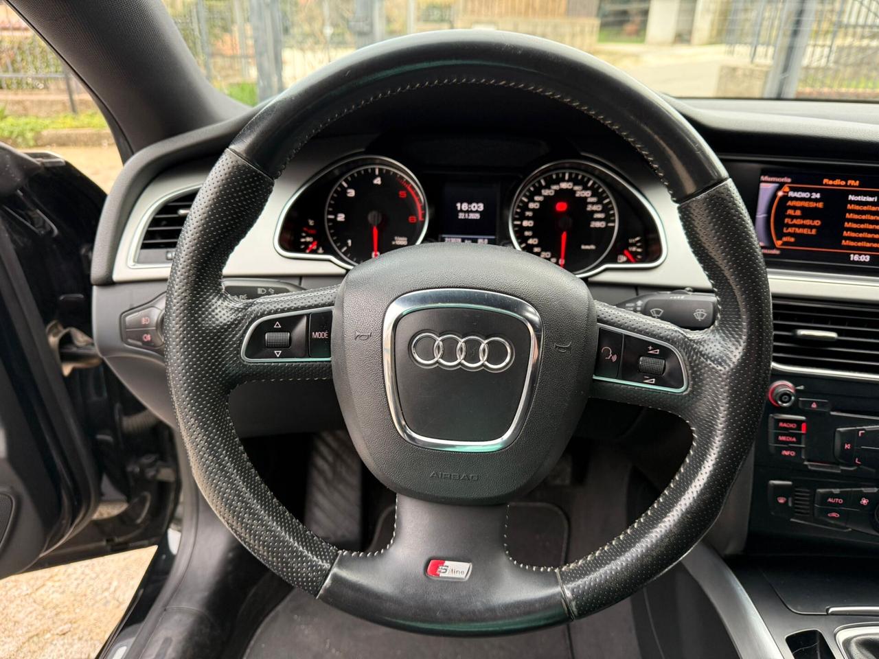 Audi A5 Coupè 2.0 Tdi 170Cv S-Line