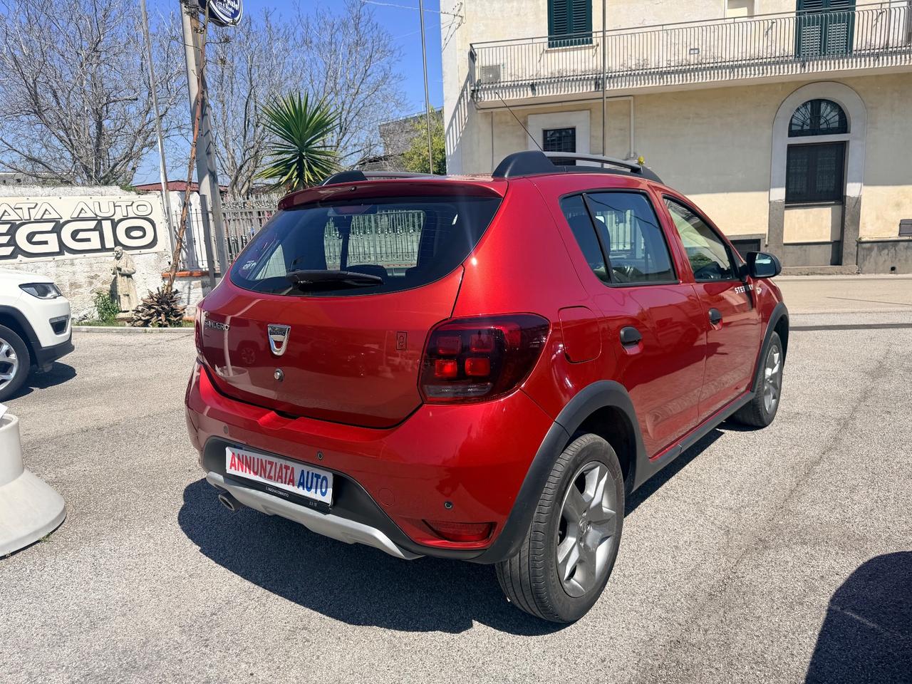 Dacia Sandero Stepway 1.5 dCi 8V 90CV Start&Stop