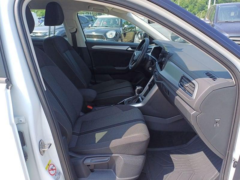 Volkswagen T-Roc 1.5 tsi Style dsg