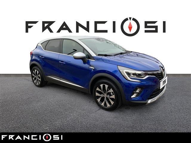 RENAULT Captur 1.0 TCe Techno