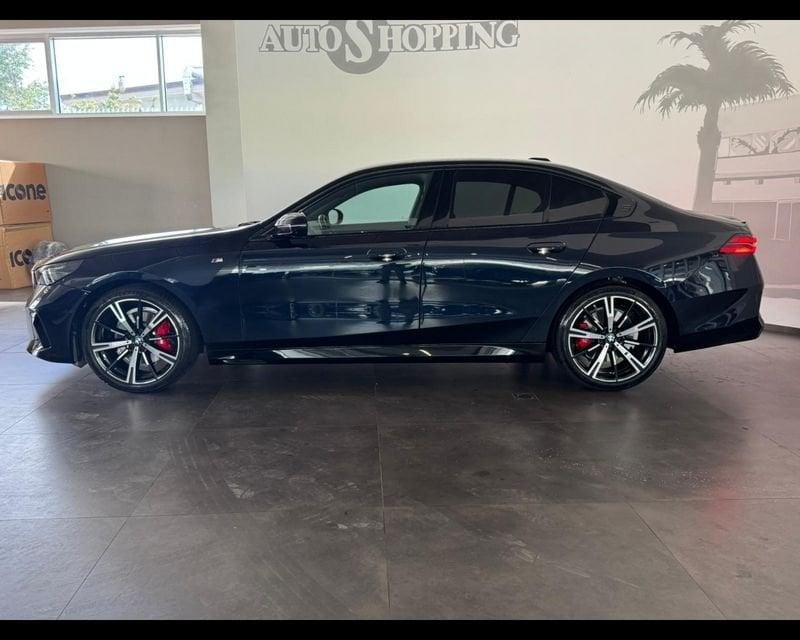 BMW Serie 5 S. 5(G60/61/90/99) 520d 48V xDrive Msport Pro