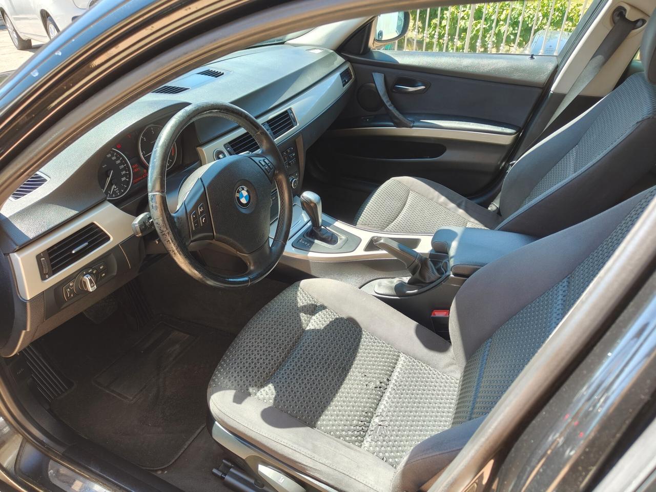 Bmw 318 318d 2.0 143CV cat Touring Attiva