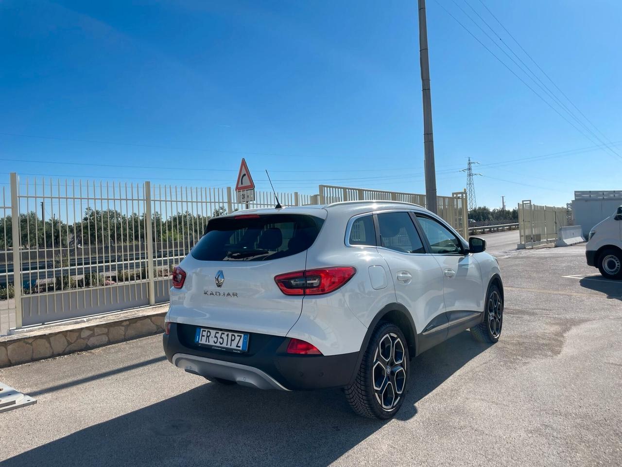 RENAULT KADJAR dCi 8V 110CV Energy Sport Edition