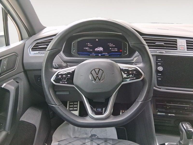 Volkswagen Tiguan 2.0 TDI SCR 110KWR-Line DSG