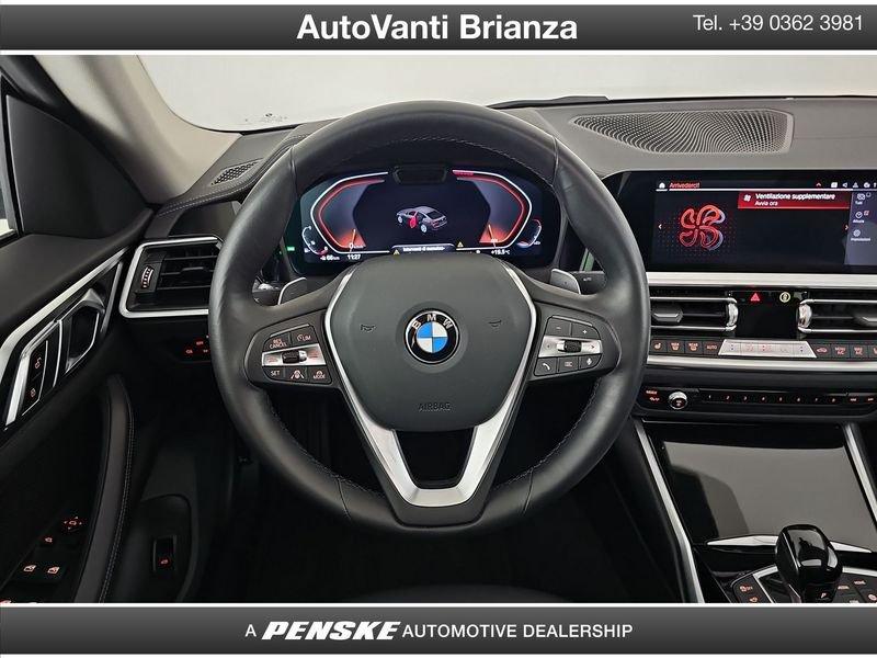 BMW Serie 4 430i Gran Coupé