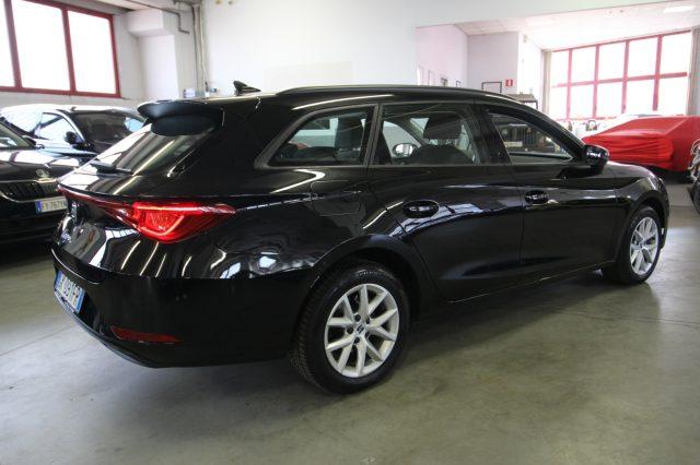 SEAT Leon Sportstourer 1.0 eTSI 110 CV DSG Style