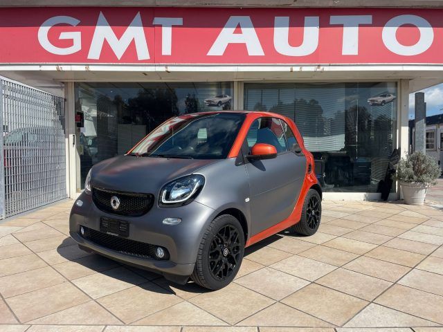 SMART ForTwo 0.9 90CV PASSION SPORT PACK PANORAMA LED