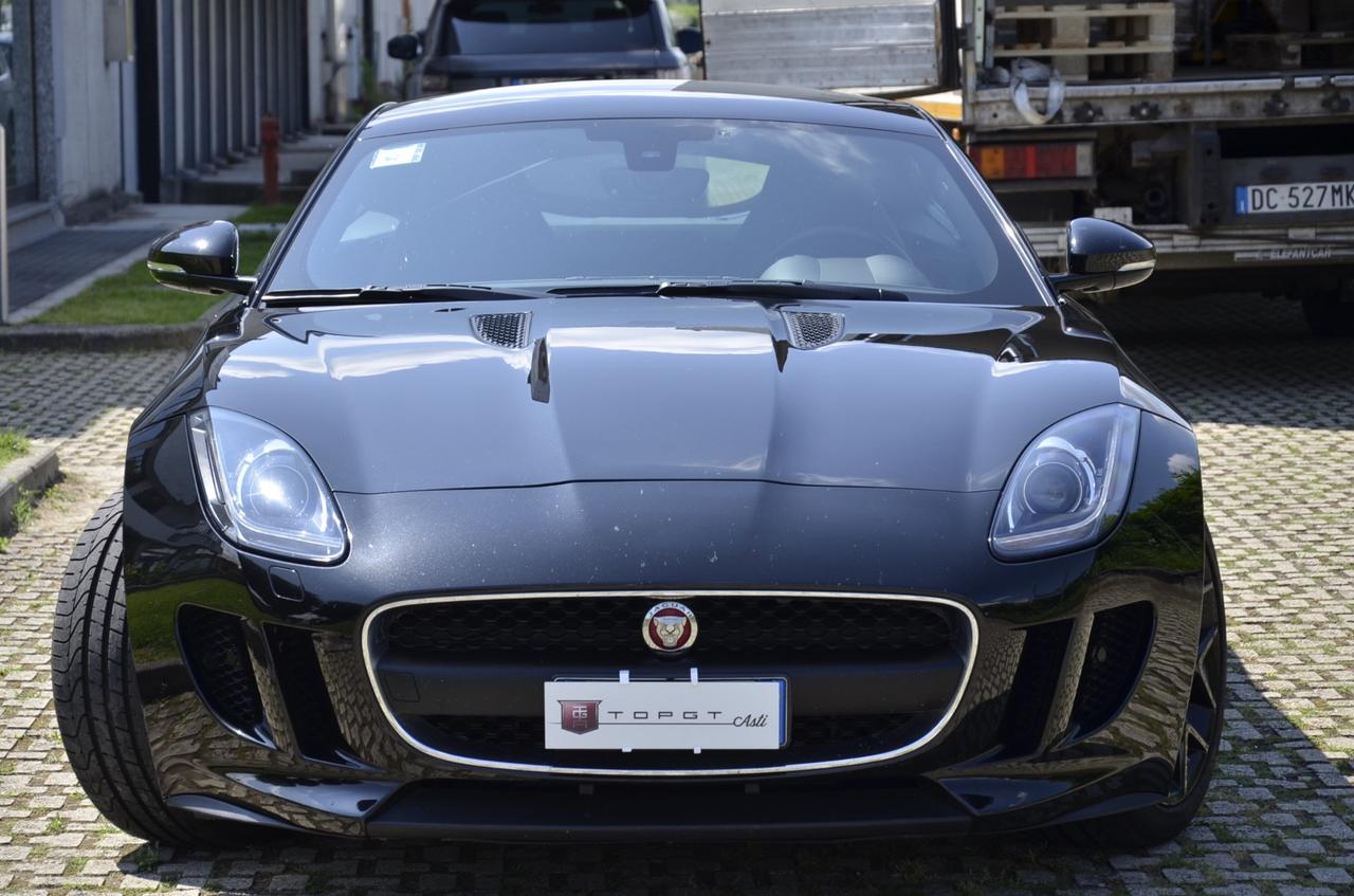 Jaguar F-Type 3.0 V6 aut. Coupé , PERMUTE