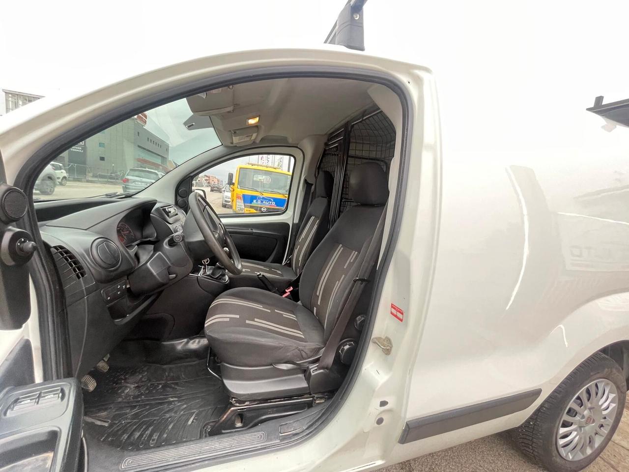 Fiat Fiorino 1.3 MJT 75CV Furgone SX