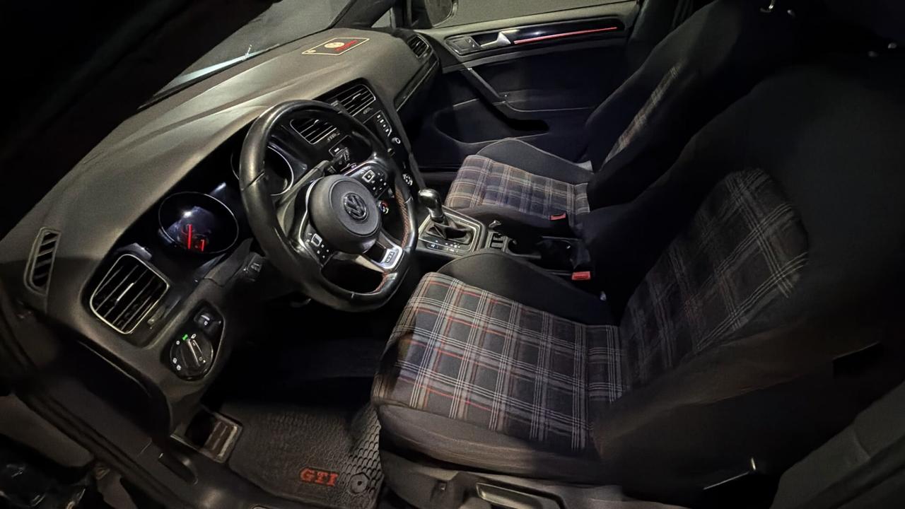 VOLKSWAGEN GOLF 7 GTI DEL 2019 TSI DSG 70.000 KM