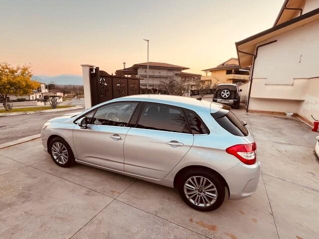 Citroen C4 1.600 HDI 92 CV UNIPRO' TAGLIANDI CITROEN