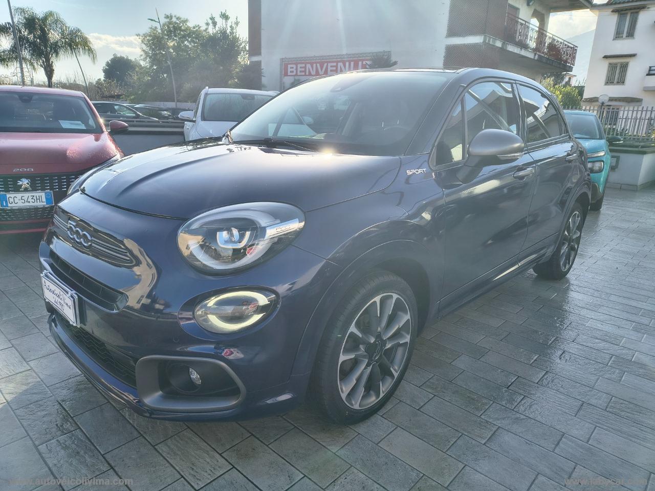 FIAT 500X 1.3 M.Jet 95 CV Sport
