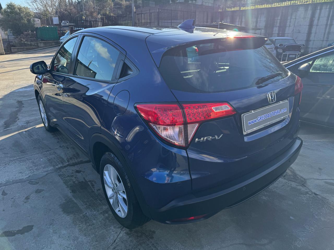 Honda HR-V 1.6 i-DTEC Comfort Navi