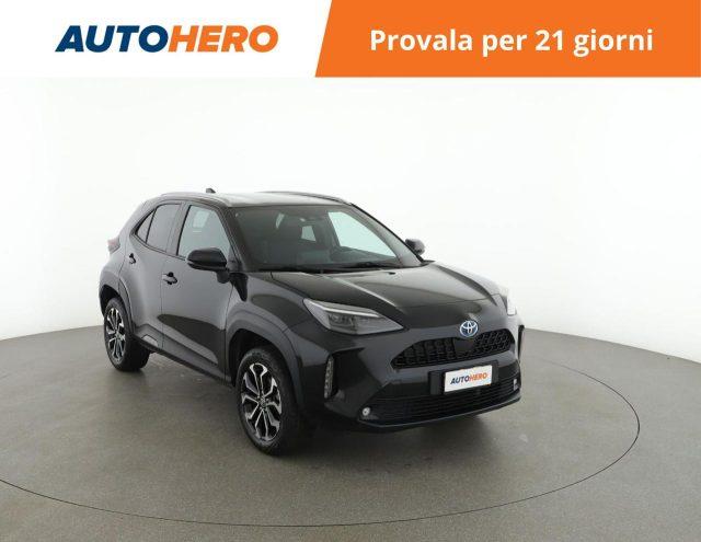 TOYOTA Yaris Cross 1.5 Hybrid 5p. E-CVT Trend