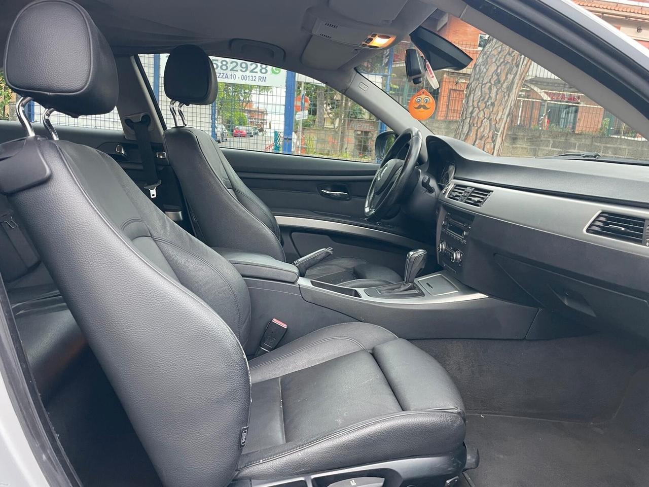 Bmw 320 320d cat Coupé Futura