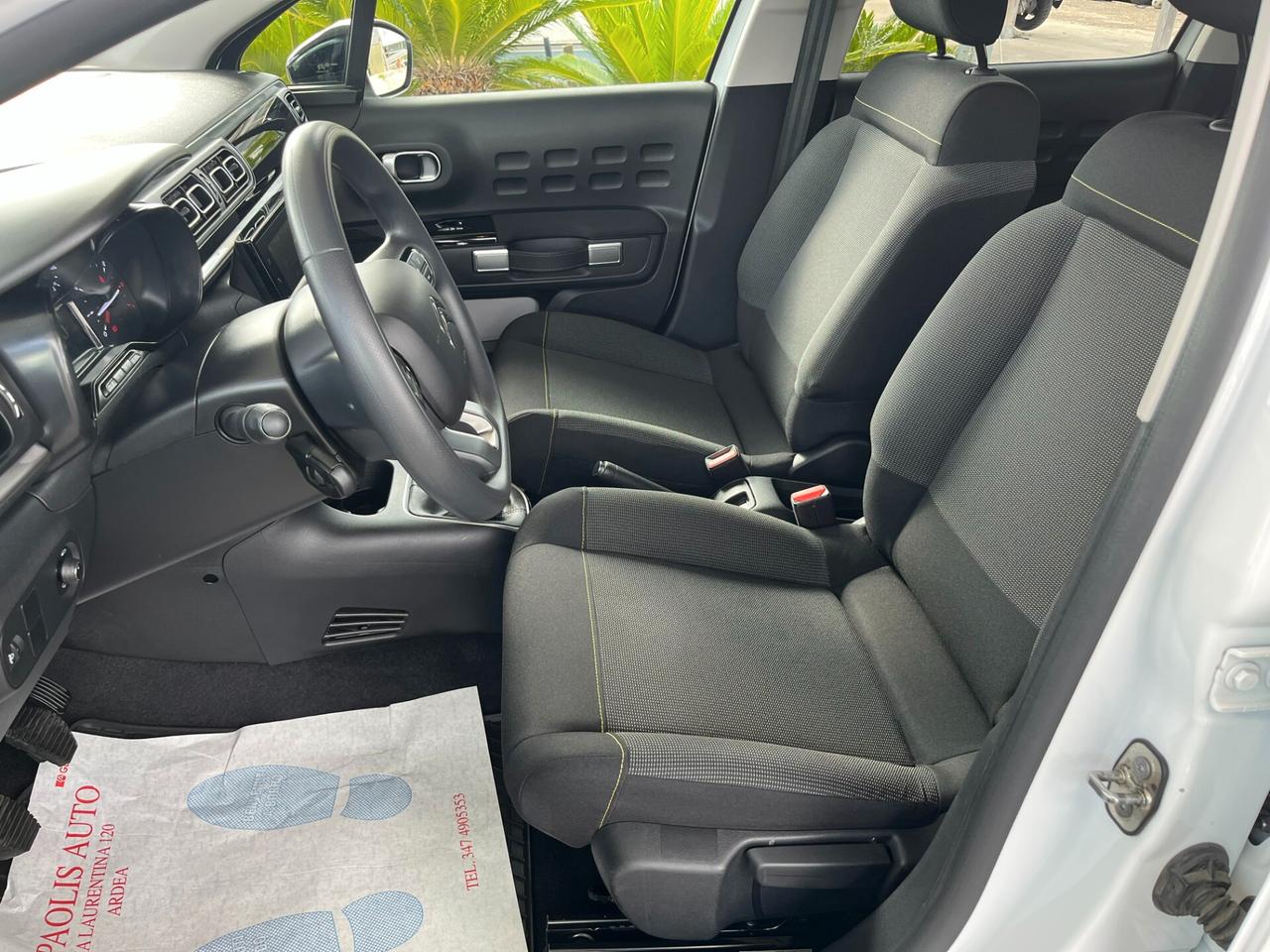 Citroen C3 PureTech 83 S&S Shine